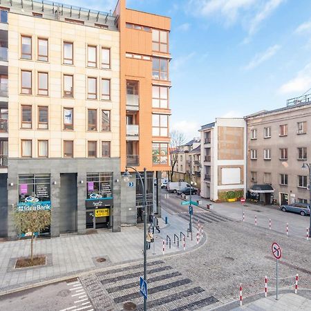 Apartamenty Bialystok - Lipowa 16/7 エクステリア 写真