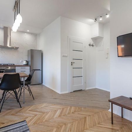 Apartamenty Bialystok - Lipowa 16/7 エクステリア 写真