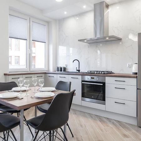 Apartamenty Bialystok - Lipowa 16/7 エクステリア 写真