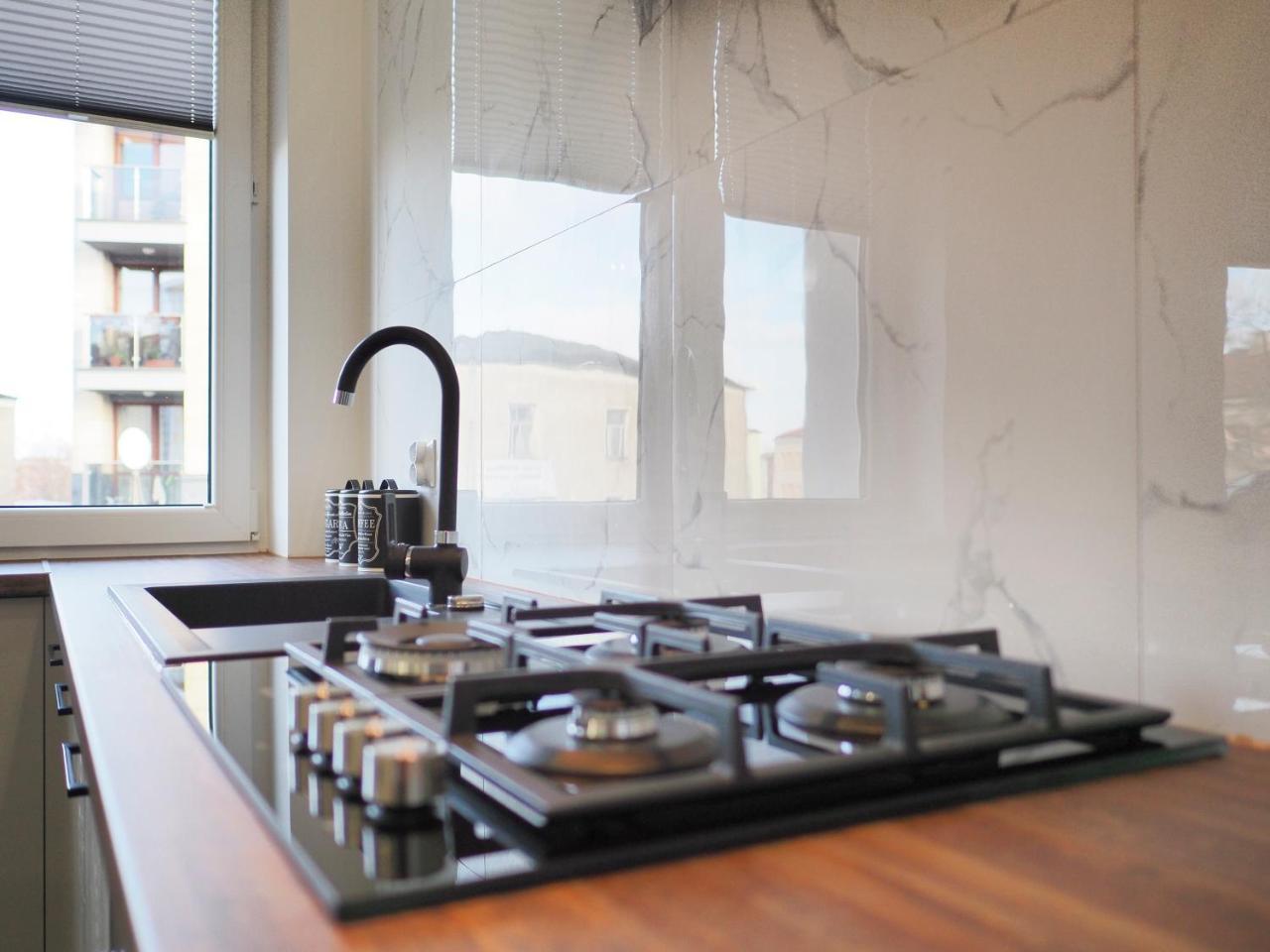 Apartamenty Bialystok - Lipowa 16/7 エクステリア 写真
