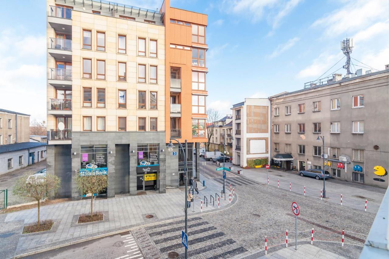 Apartamenty Bialystok - Lipowa 16/7 エクステリア 写真