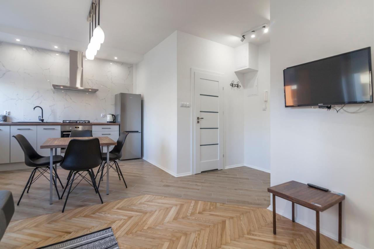 Apartamenty Bialystok - Lipowa 16/7 エクステリア 写真