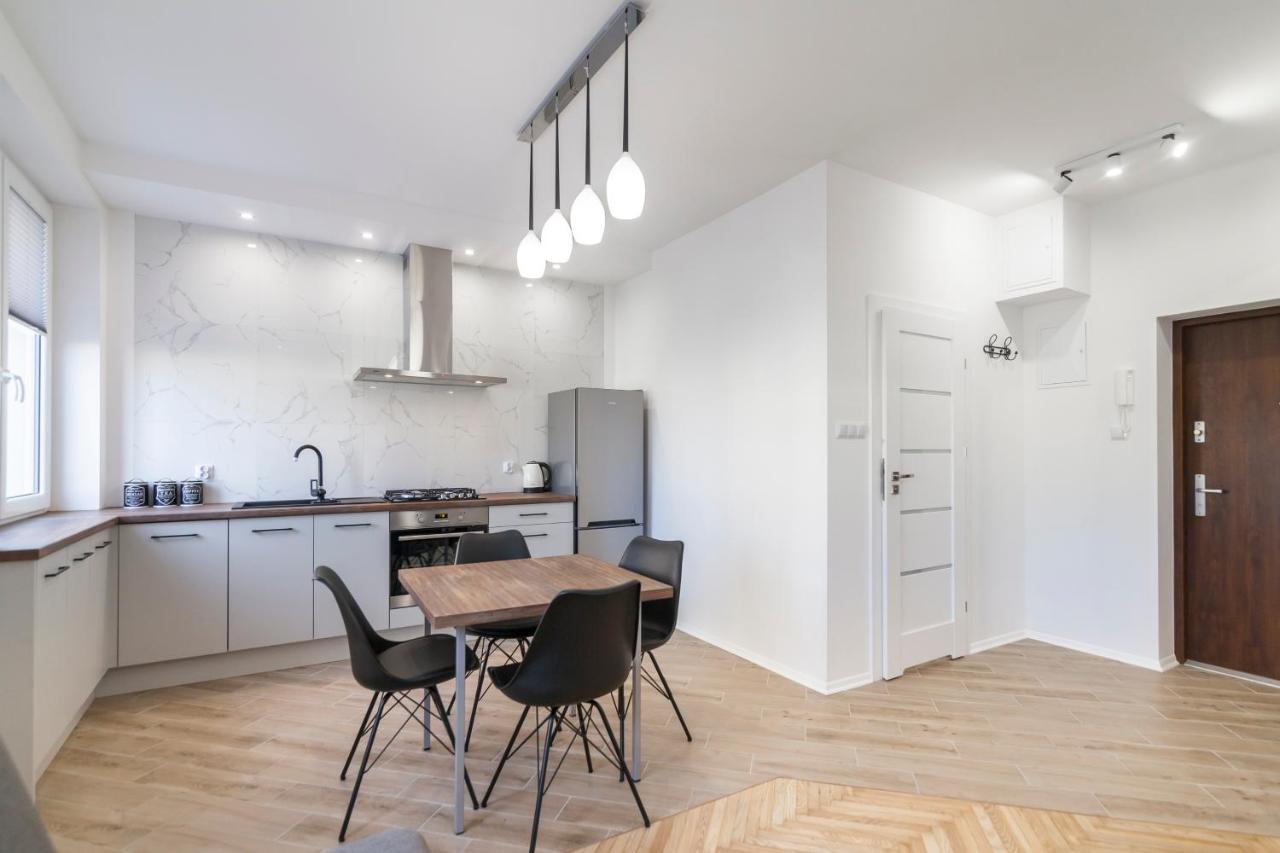 Apartamenty Bialystok - Lipowa 16/7 エクステリア 写真