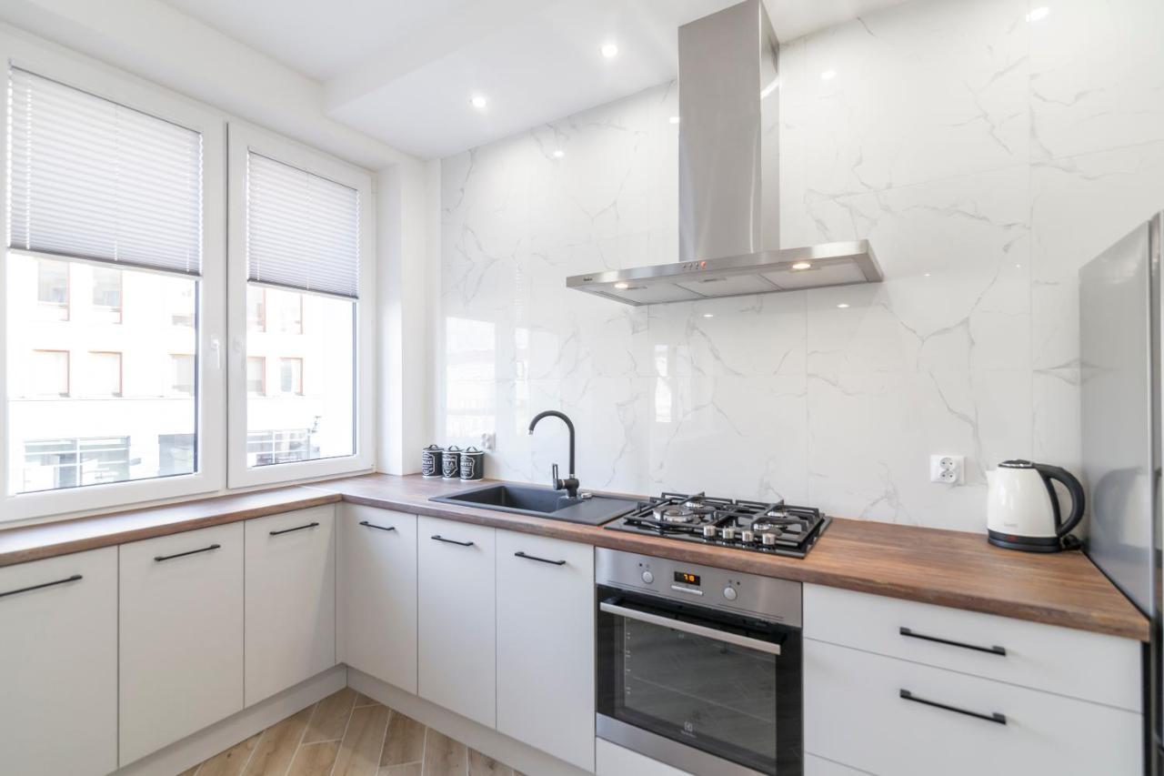 Apartamenty Bialystok - Lipowa 16/7 エクステリア 写真