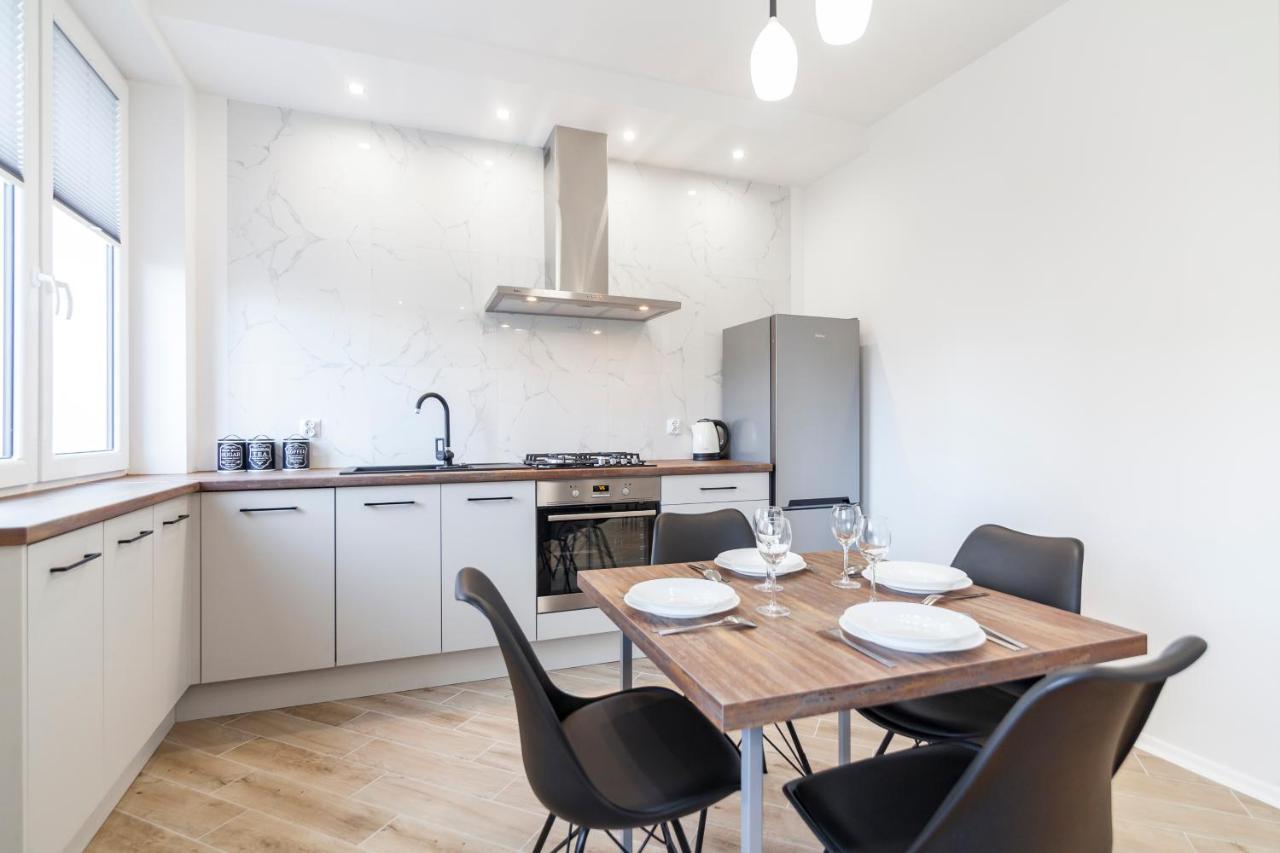 Apartamenty Bialystok - Lipowa 16/7 エクステリア 写真