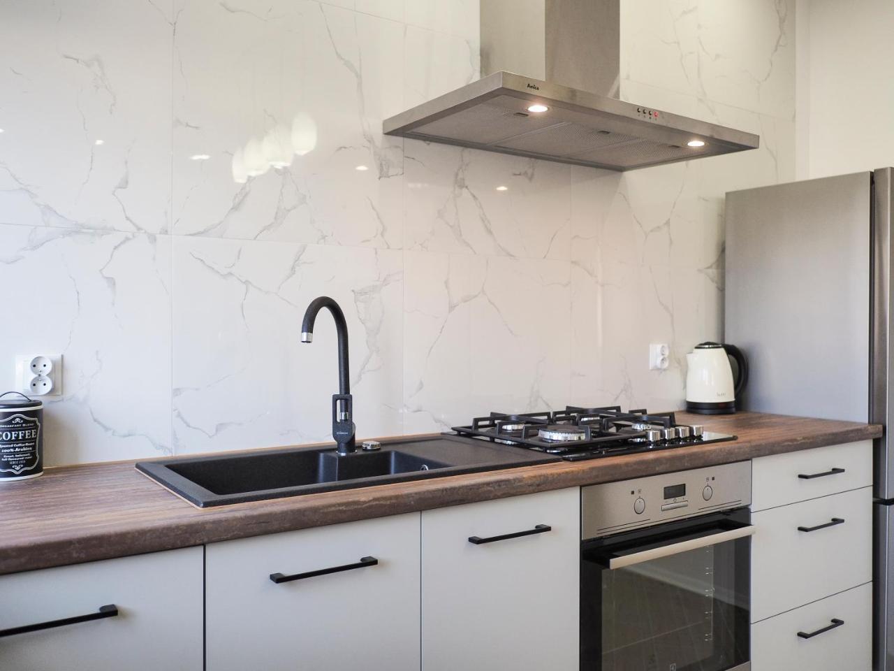 Apartamenty Bialystok - Lipowa 16/7 エクステリア 写真