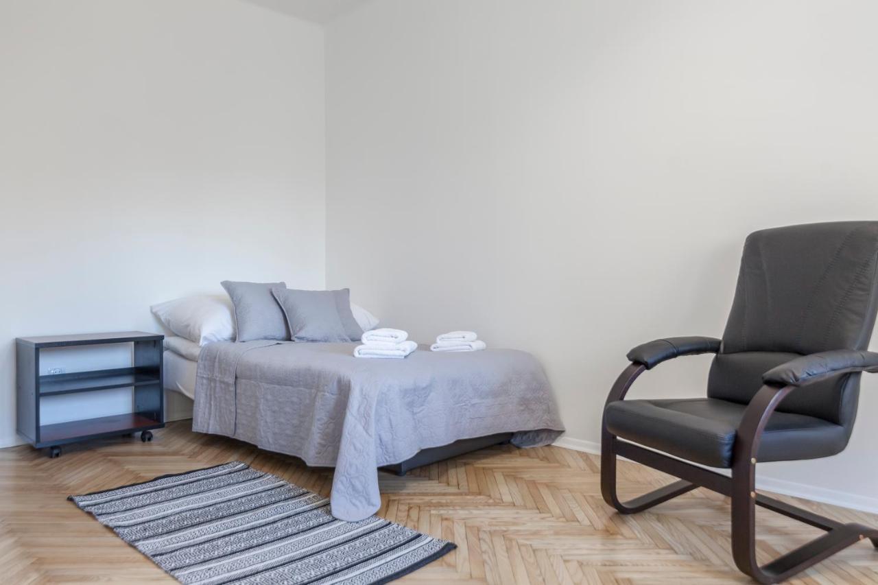Apartamenty Bialystok - Lipowa 16/7 エクステリア 写真