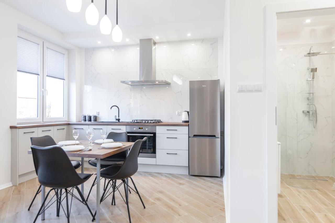 Apartamenty Bialystok - Lipowa 16/7 エクステリア 写真