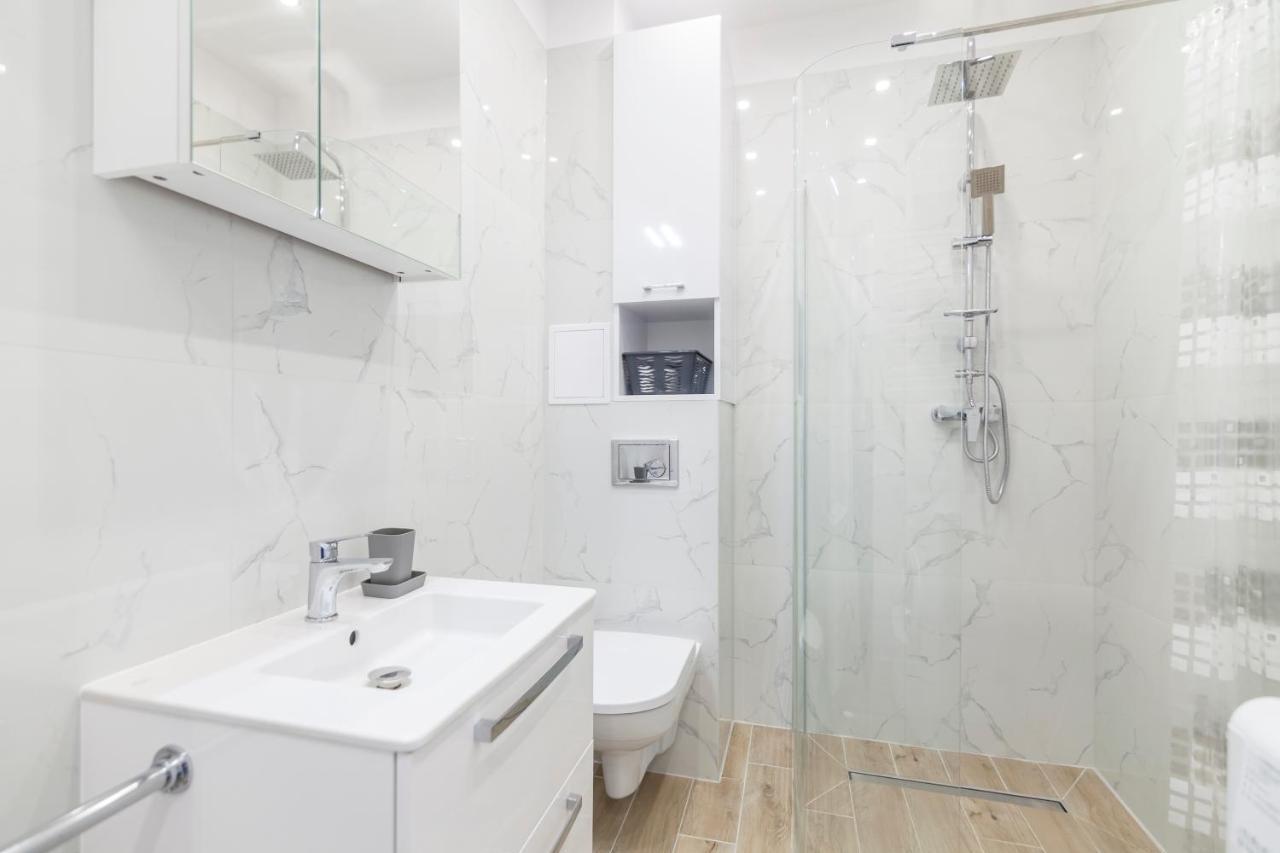 Apartamenty Bialystok - Lipowa 16/7 エクステリア 写真