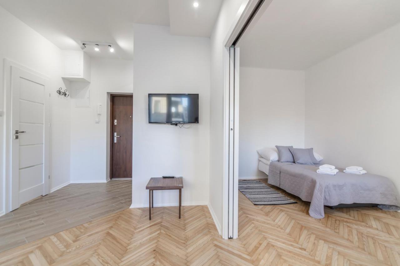 Apartamenty Bialystok - Lipowa 16/7 エクステリア 写真
